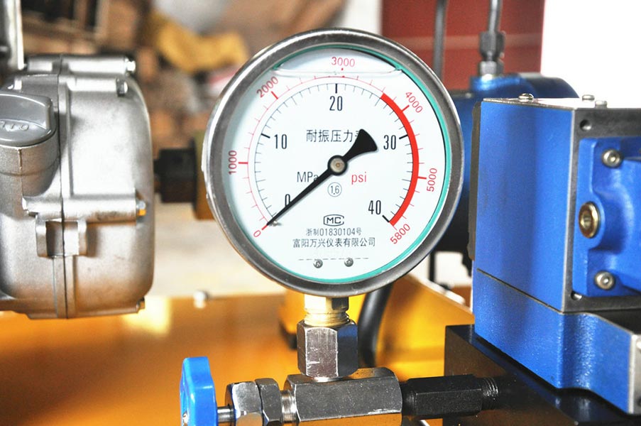 本田汽油機(jī)，野外作業(yè)機(jī)動泵液壓站